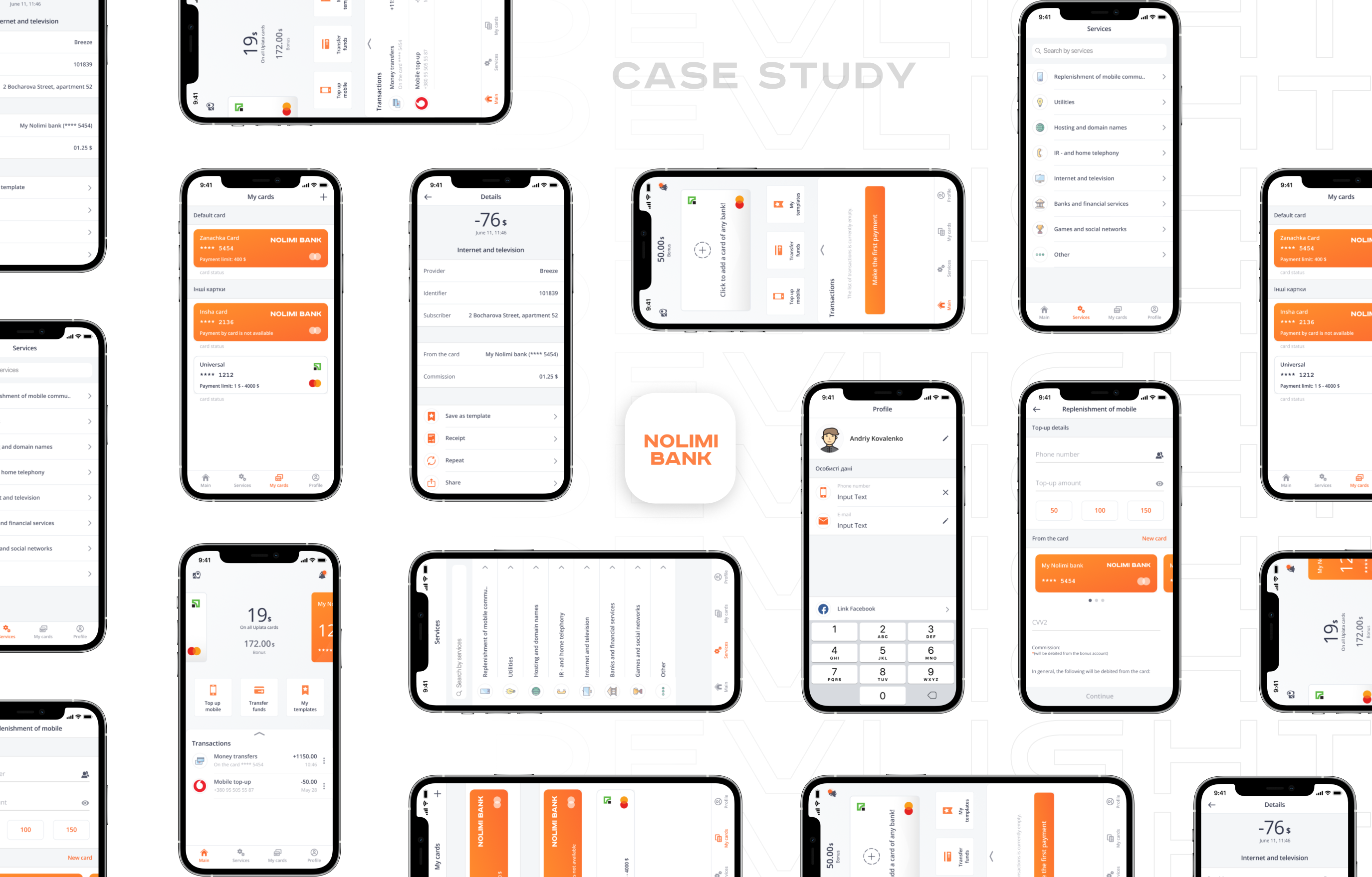 App Development for Digital-First Banking